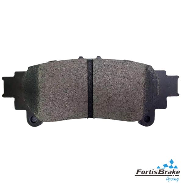 Factory Direct Highlander Rear Brake Pad Wholesale Set