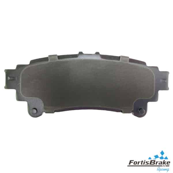Premium Ceramic Rear Brake Pad Assembly D1391 8500