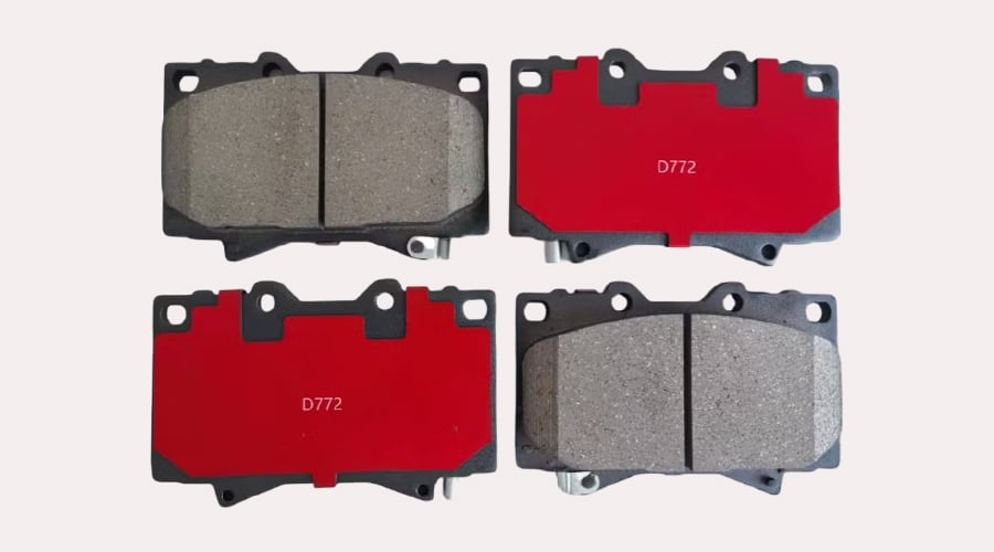 best ceramic brake pads toyota tundra
