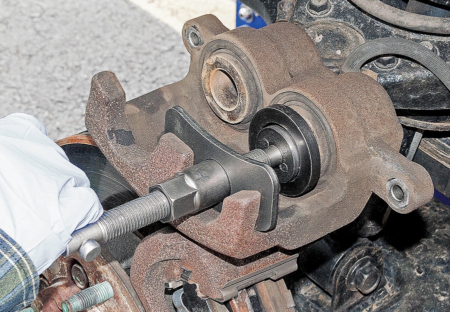 brake caliper compression tool