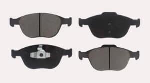 fmsi d970 ceramic brake pads ford fiesta