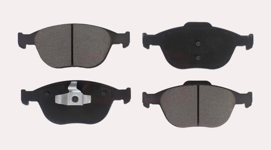fmsi d970 ceramic brake pads ford fiesta