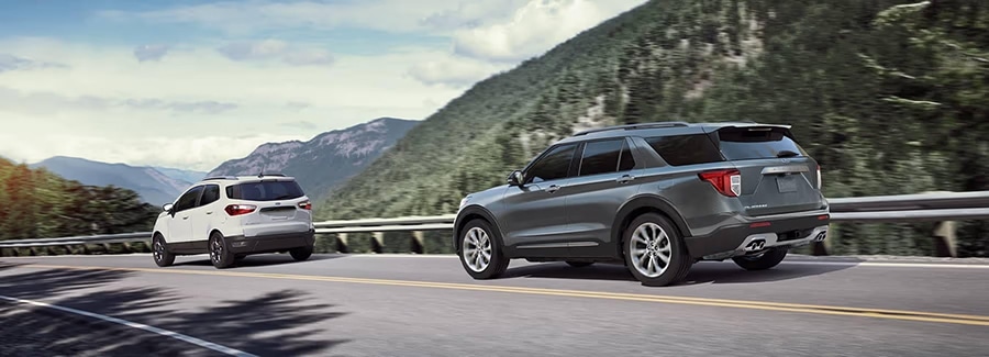 ford explorer fleet maintenance