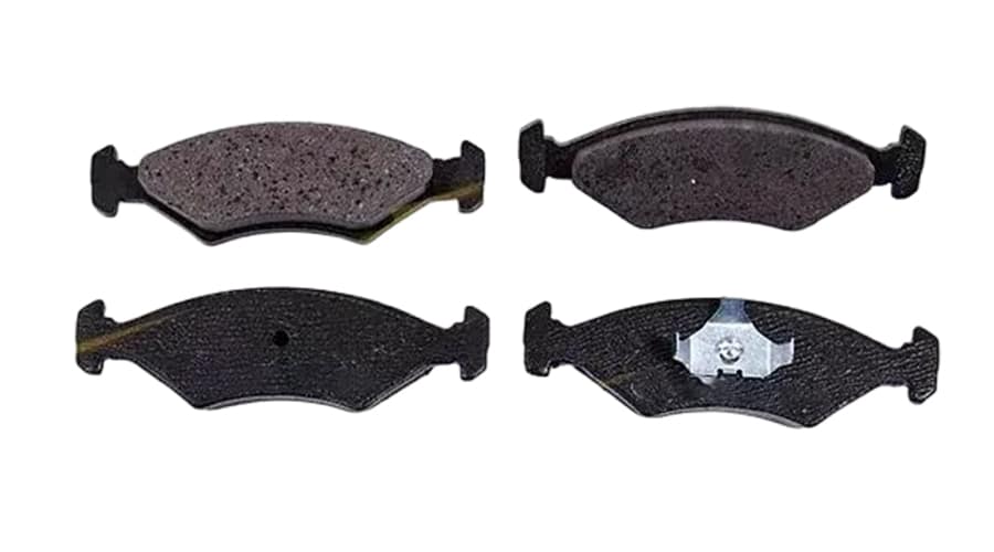 Premium Ford Fiesta Ceramic Brake Pads – FMSI 5015920: Complete Product Guide
