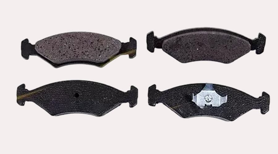 ford fiesta ceramic brake pads fmsi 5015920