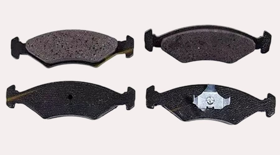 ford fiesta ceramic brake pads fmsi 5015920