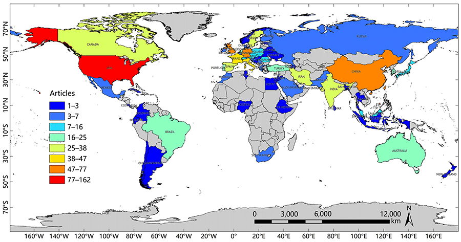 global automotive brands world map distribution brake pad supply chain network