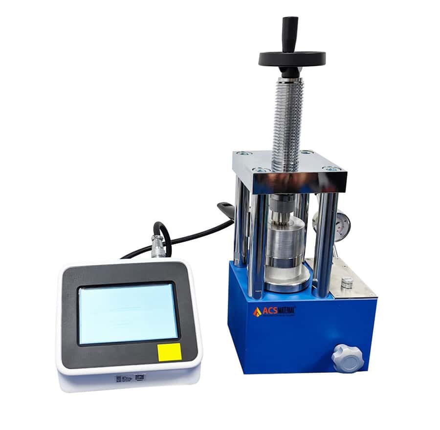 hot pressing technology equipment