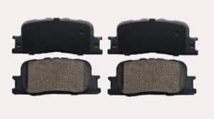 toyota highlander brake pads wholesale