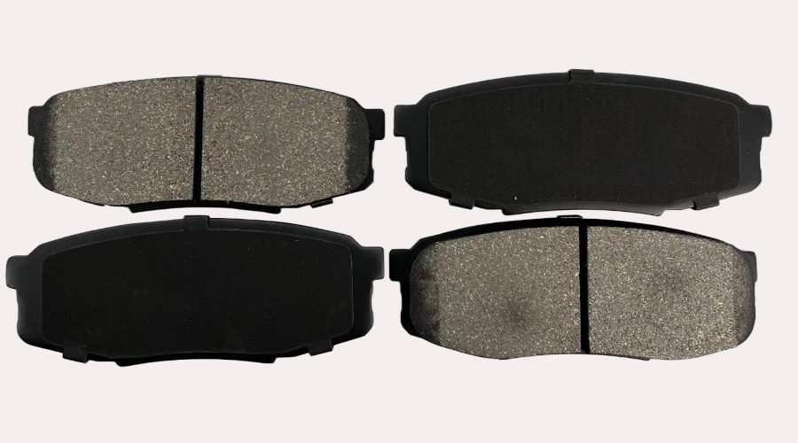 TOYOTA Brake Pad – Premium OEM Quality | FMSI D1304-8420