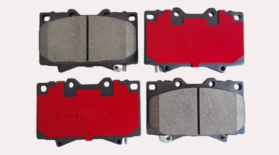 toyota tundra ceramic brake pads installation