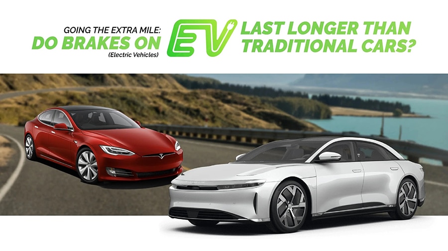 electric vehicle brake pad innovation