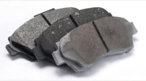 passenger suv performance vehicle brake pad application specifications selection guide