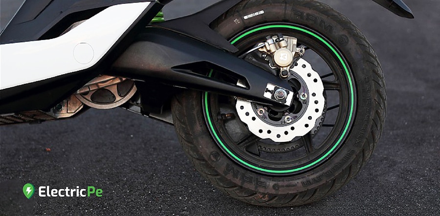 electric vehicle regenerative braking system copper free brake pad compatibility